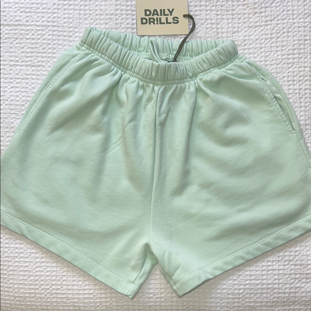 Daily Drills Women's Sweat Shorts - Size XS/S